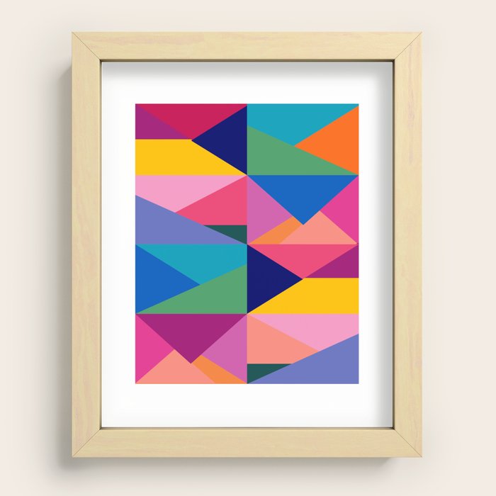 Recessed Framed Print