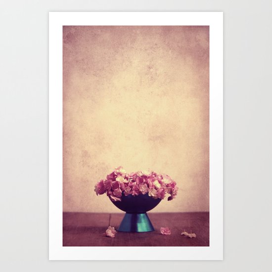 depósito Art Print
