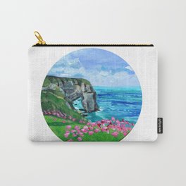 Cliffs of Moher Carry-All Pouch