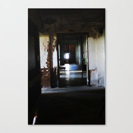 asylum II Canvas Print