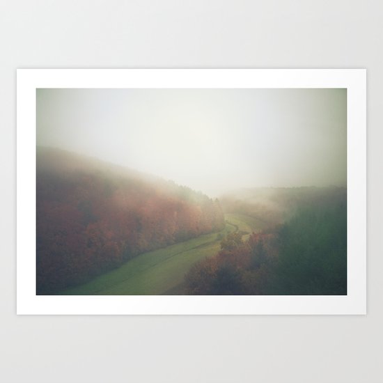 ⓣⓗⓔ ⓢⓔⓒⓞⓝⓓ ⓛⓘⓕⓔ Art Print