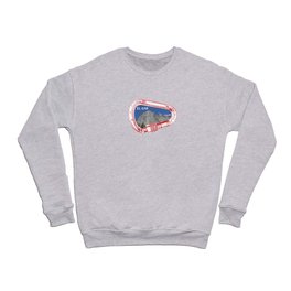 El Capitan Climbing Carabiner Crewneck Sweatshirt