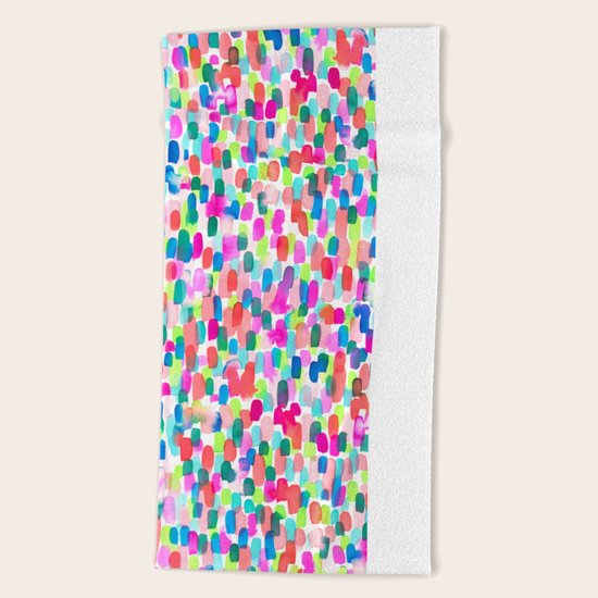 Delight Beach Towel