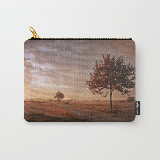 SONG OF THE OCTOBER BIRD Carry-All Pouch