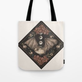 Bat Tote Bag