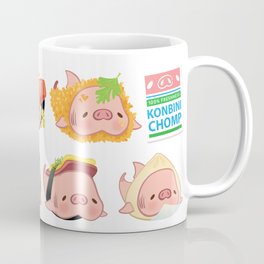 Konbini Chomp Mug