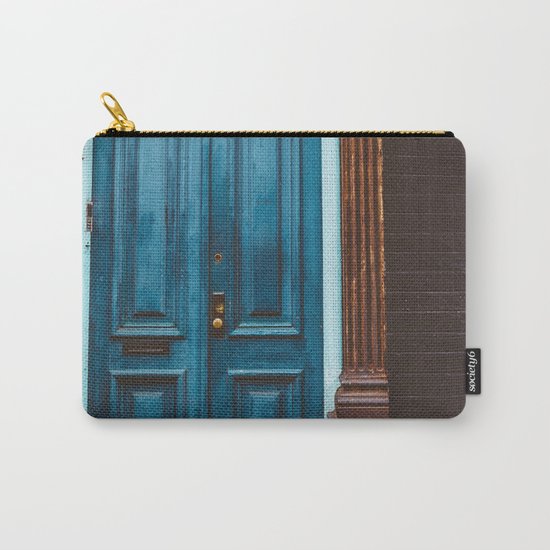 Brooklyn Door II Carry-All Pouch