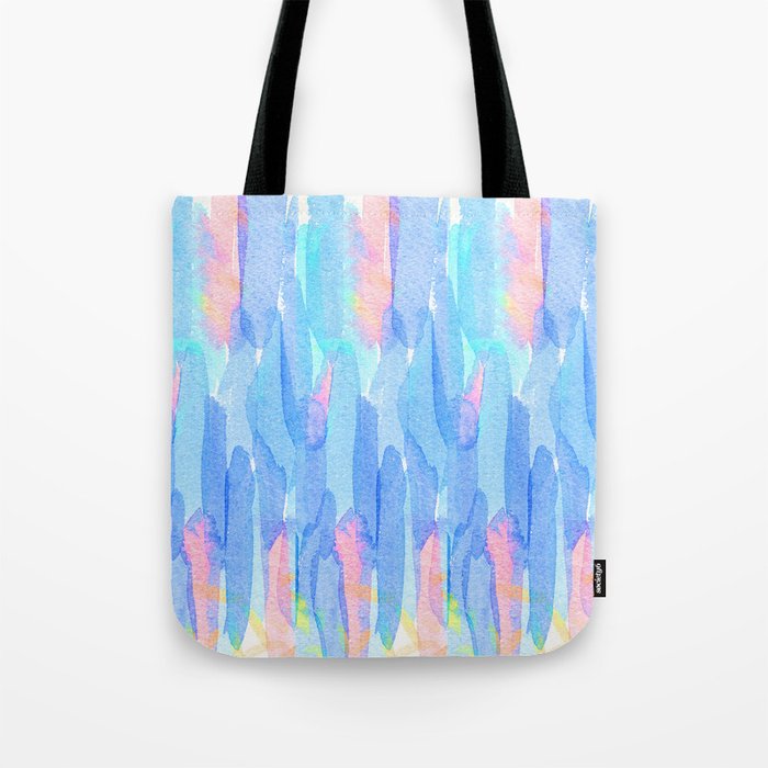 Watercolor delight Tote Bag by itsme.emi | Society6