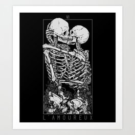 Dead Art Prints Society6