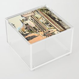 Newport Acrylic Box