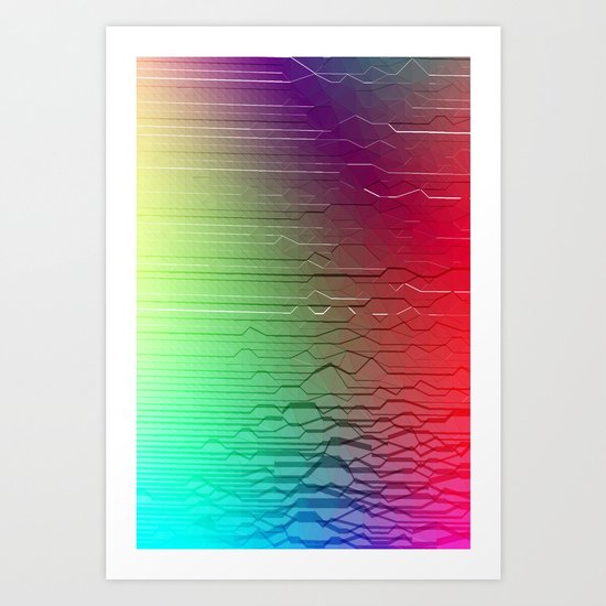 Abstract Art Print