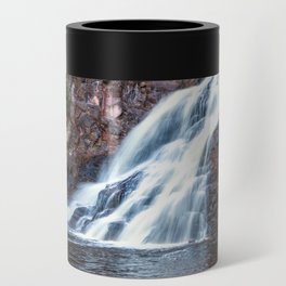 North Shore Waterfall | Minnesota Can Cooler
