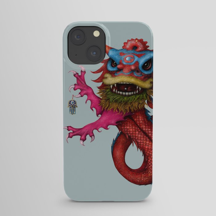 drgn iPhone Case
