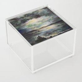 Storm is Calling Acrylic Box