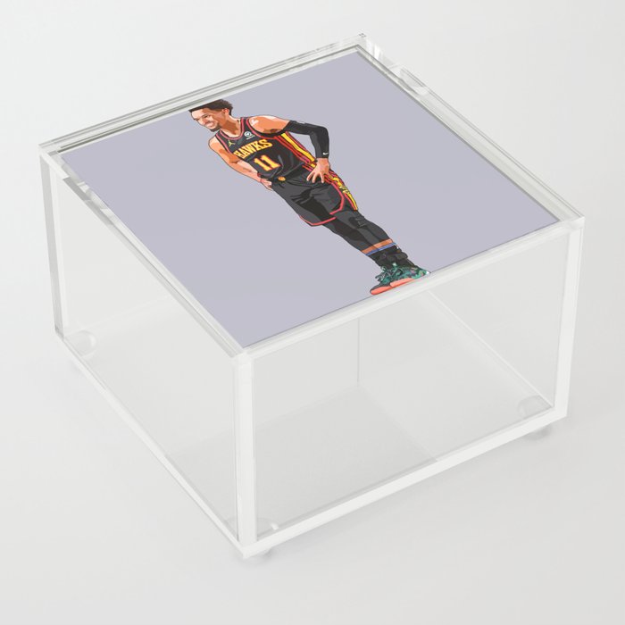 Ice Trae Acrylic Box