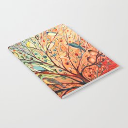 27 Birds Notebook