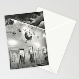Gruene Hall - Oldest Dance Hall in Texas Stationery Cards