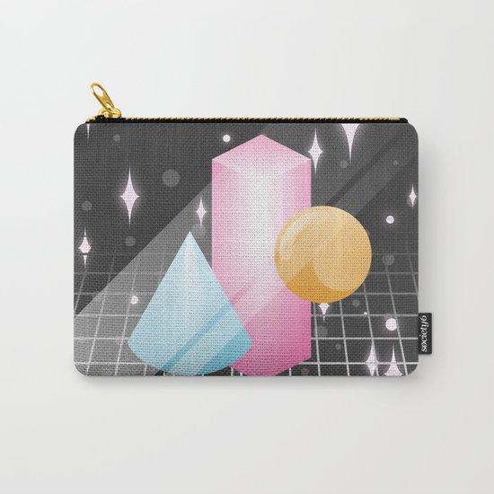 Family Portrait Carry-All Pouch