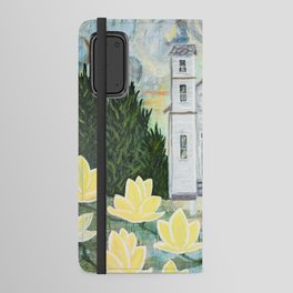 Country Church Android Wallet Case