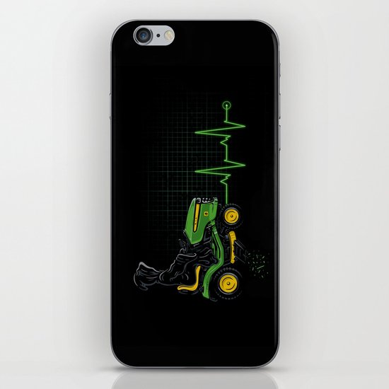 Modern Times iPhone & iPod Skin