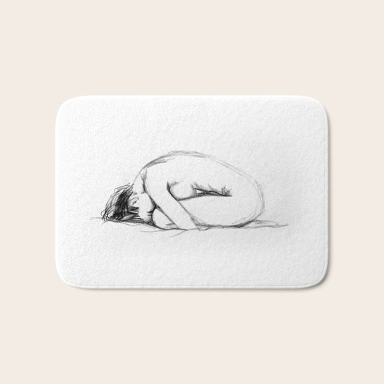 untitled Bath Mat