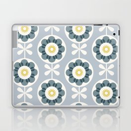 pop flower Laptop & iPad Skin