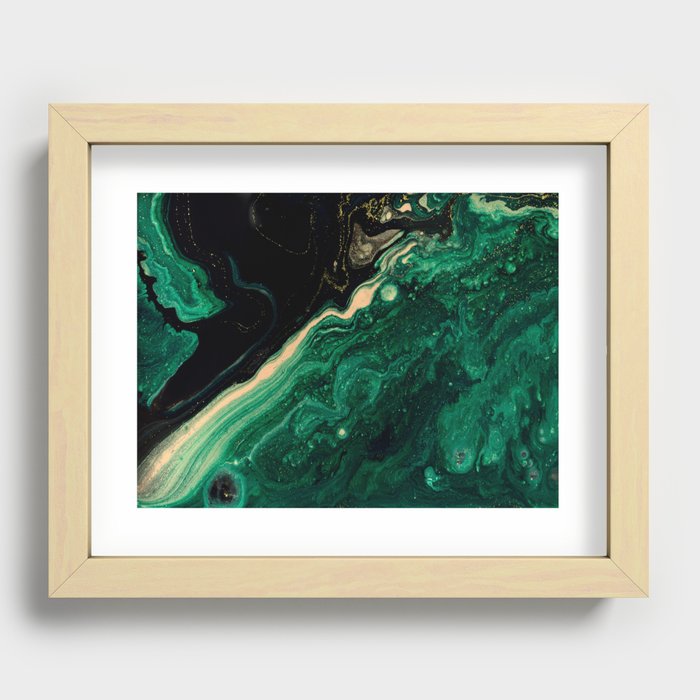 Recessed Framed Print