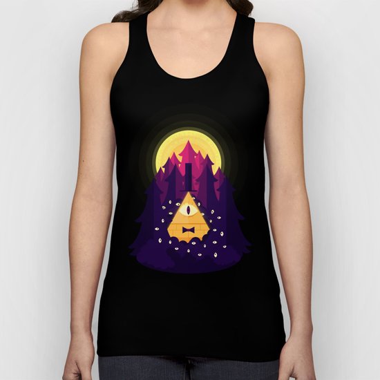 BILL Unisex Tank Top