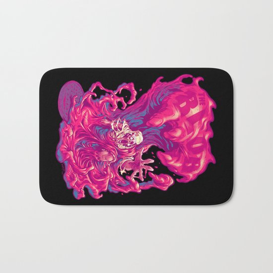 THE BLOB Bath Mat