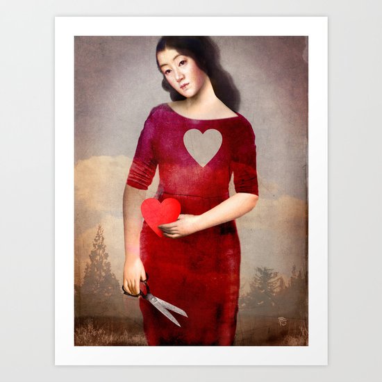 For You Art Print