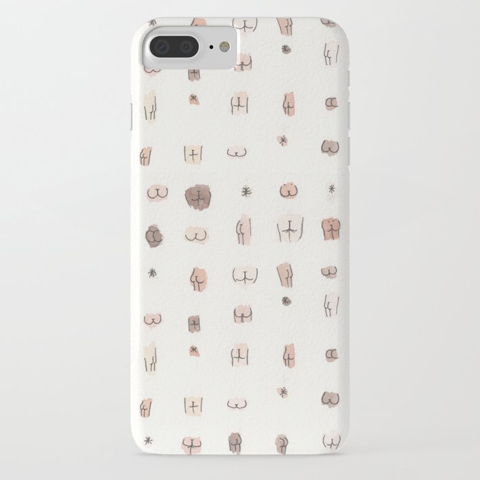 butts iPhone Case
