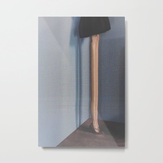 Vogue #5 Metal Print
