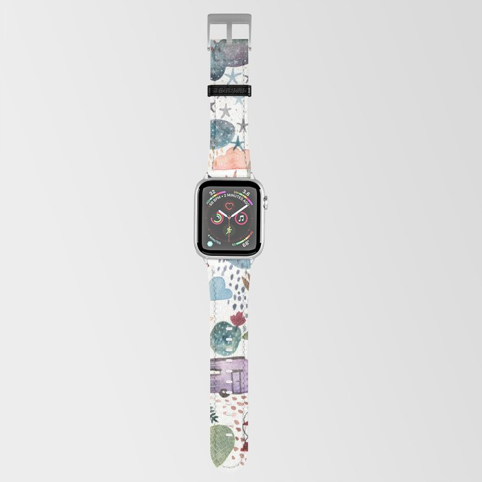 Happy Camper Apple Watch Band