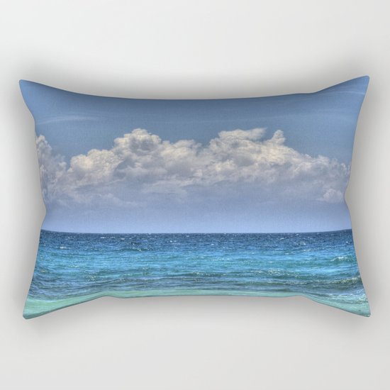 WATER Rectangular Pillow