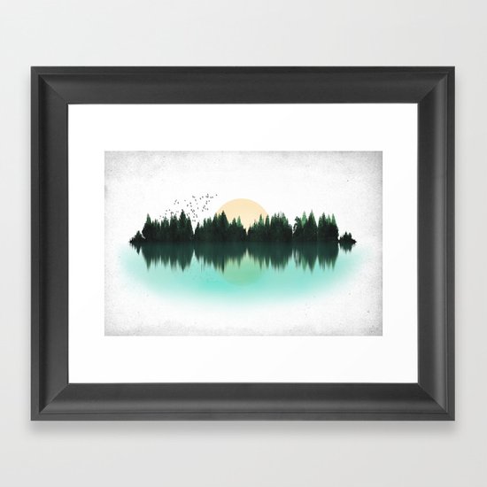 The Sounds of Nature Framed Art Print