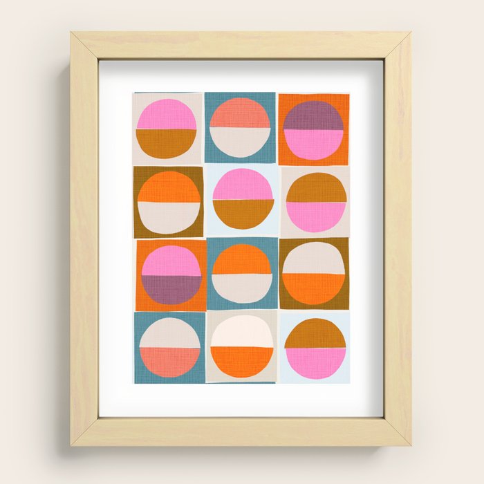 Recessed Framed Print