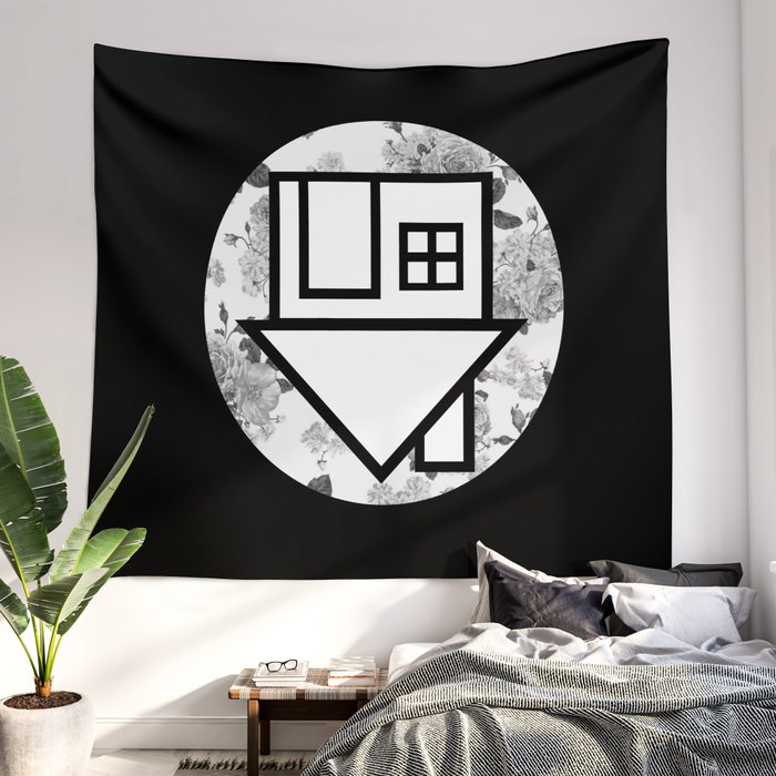 The neighbourhood tapestry shop