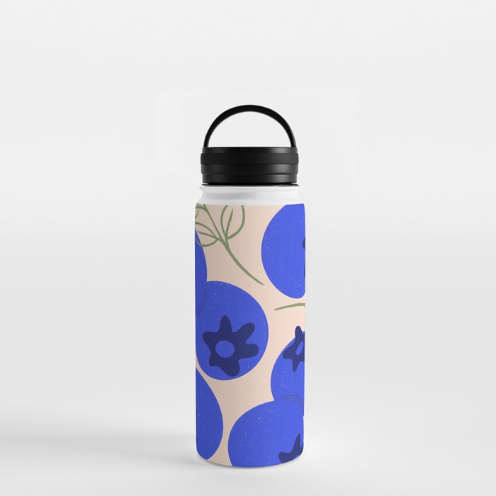 Blueberry Patch Water Bottle