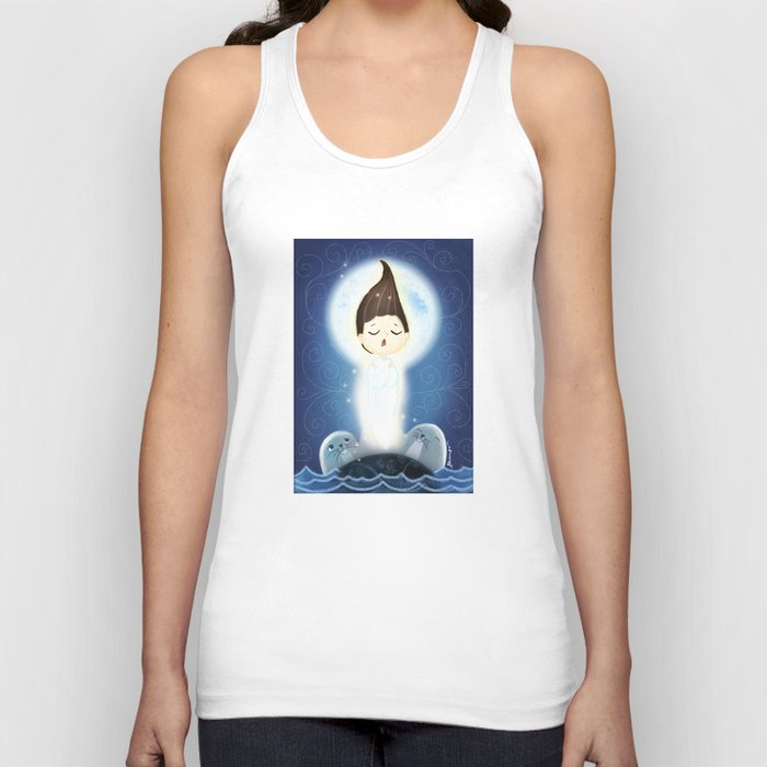 Song of the  Sea Tank Top