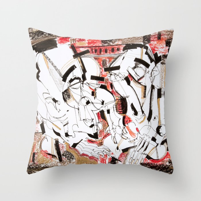 Throw Pillow