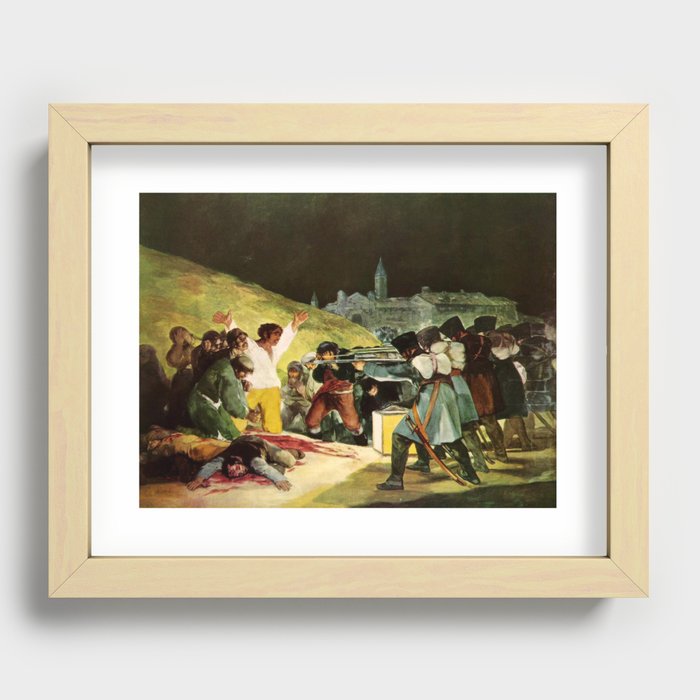 Recessed Framed Print
