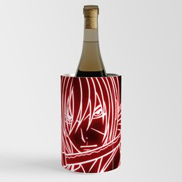Rurouni Kenshin Wine Chiller