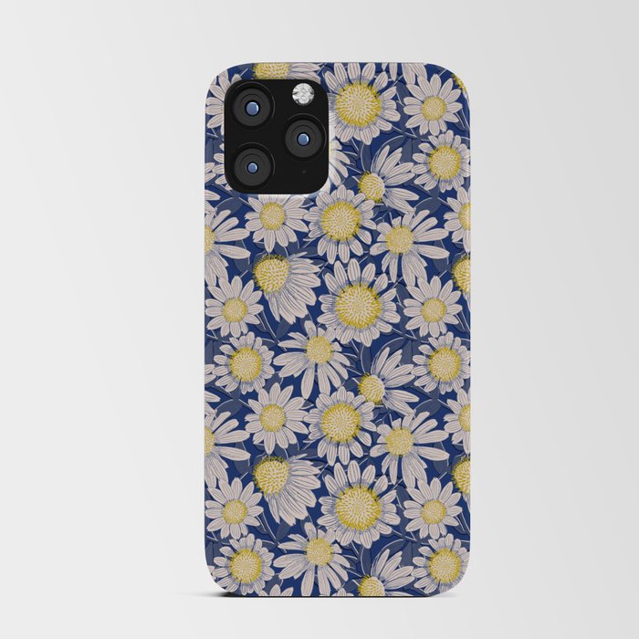 Echinacea iPhone Card Case