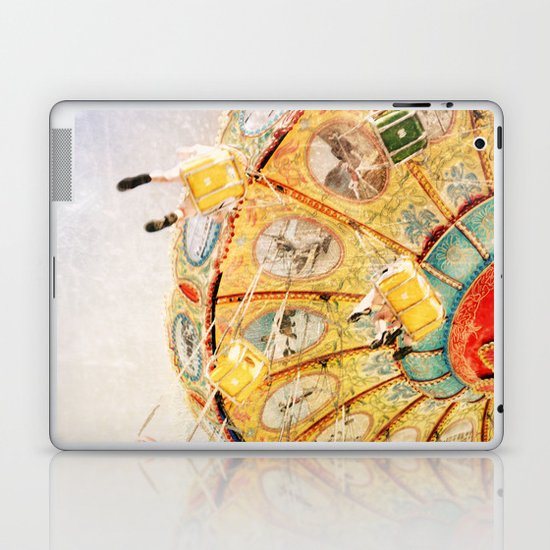 Sea Swings... Laptop & iPad Skin