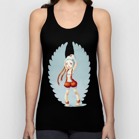 Dancer Unisex Tank Top