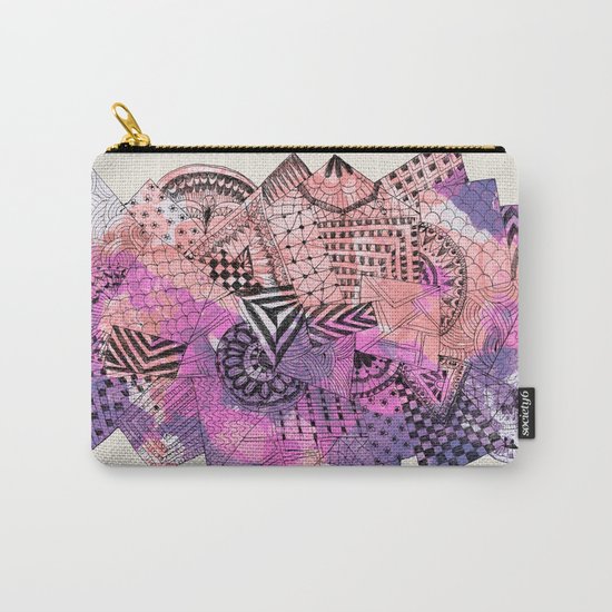 Carnival Song Carry-All Pouch