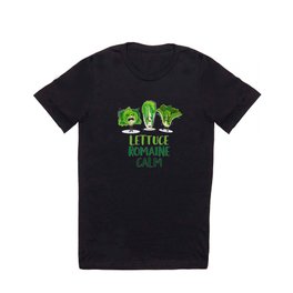 Lettuce Romaine Calm T Shirt