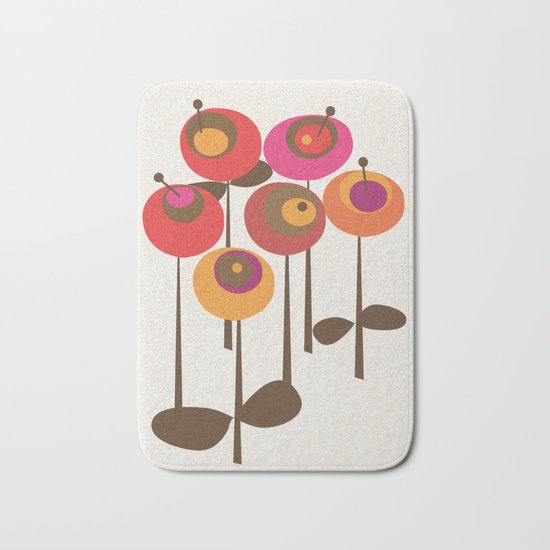 Summer Joy Bath Mat