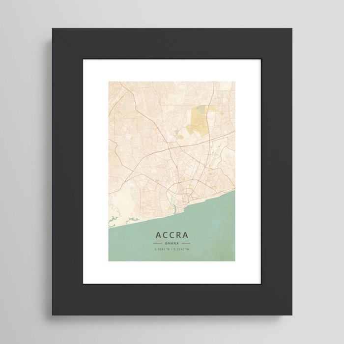 Framed Art Print