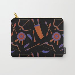 Archer's Companions (fire) Carry-All Pouch